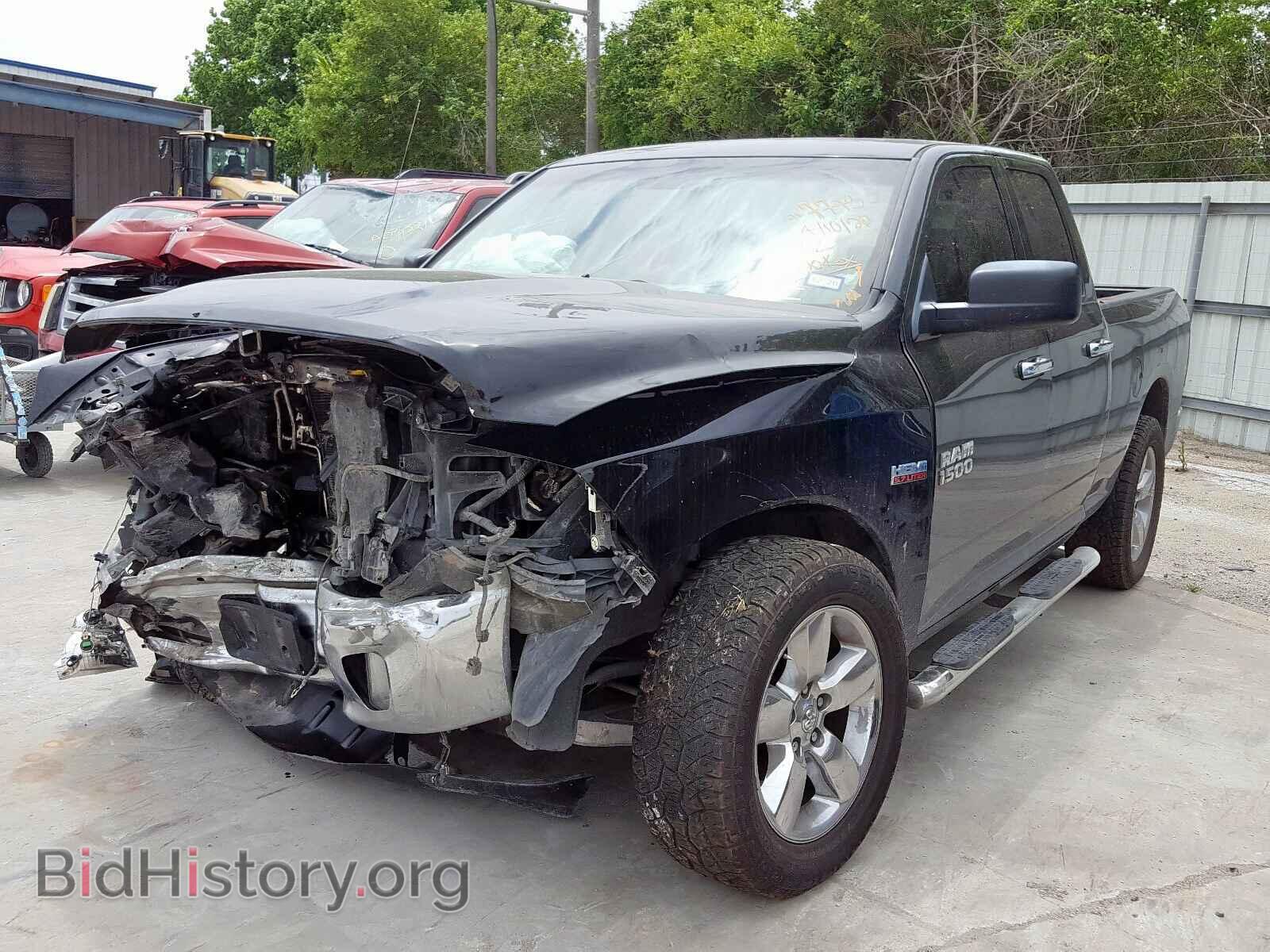 2014 RAM 1500 - VIN: 1C6RR6GT3ES377263 - Фото 2