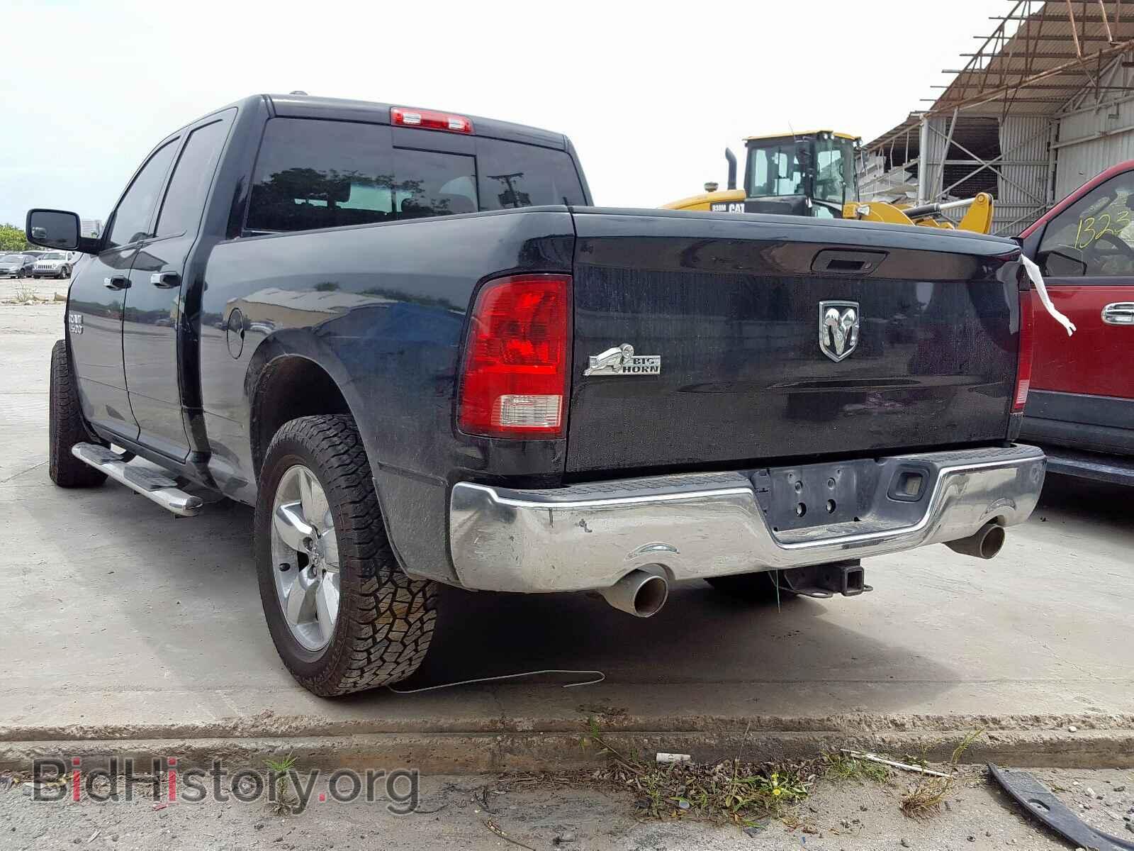 2014 RAM 1500 - VIN: 1C6RR6GT3ES377263 - Фото 3