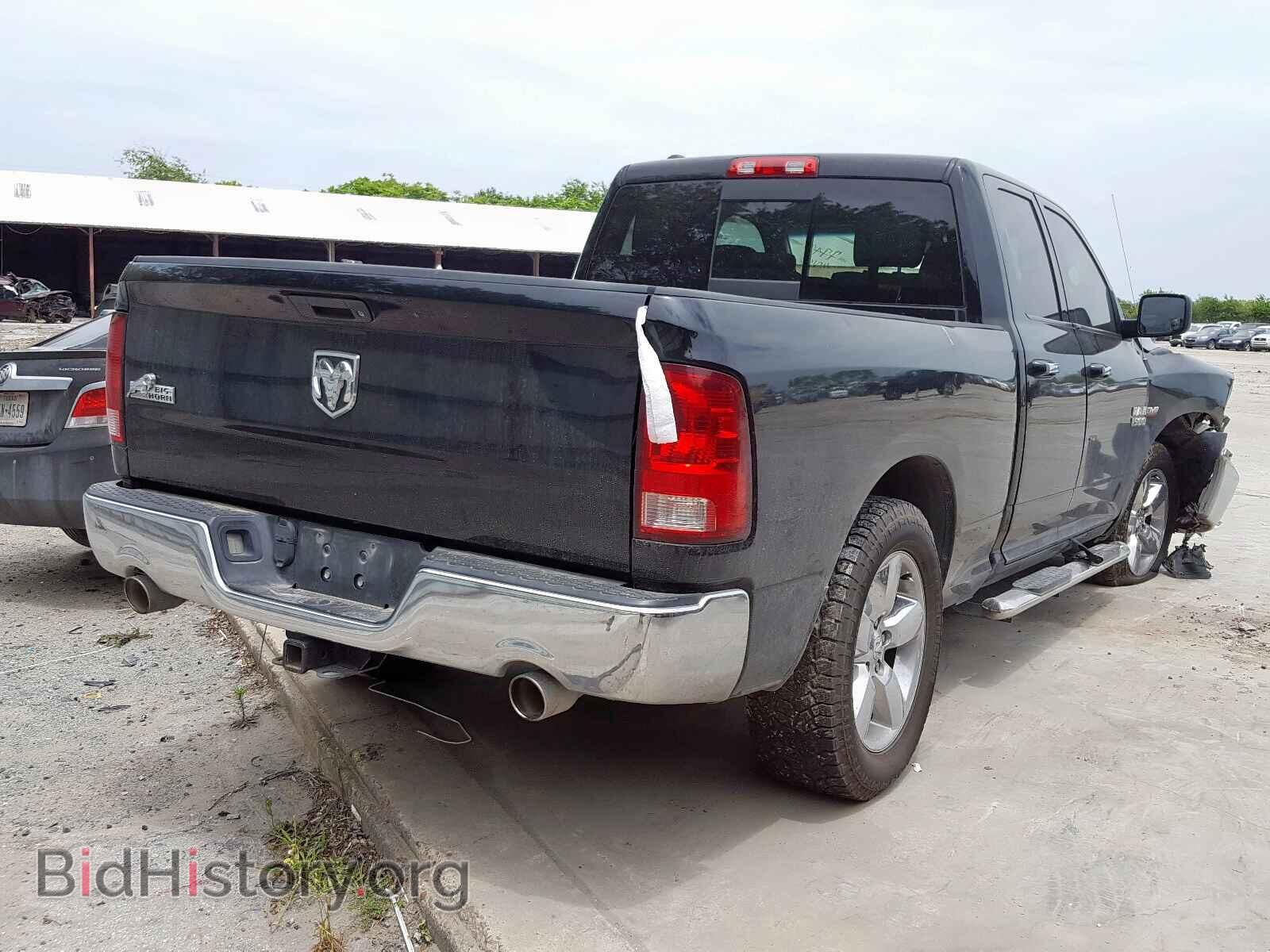 2014 RAM 1500 - VIN: 1C6RR6GT3ES377263 - Фото 4