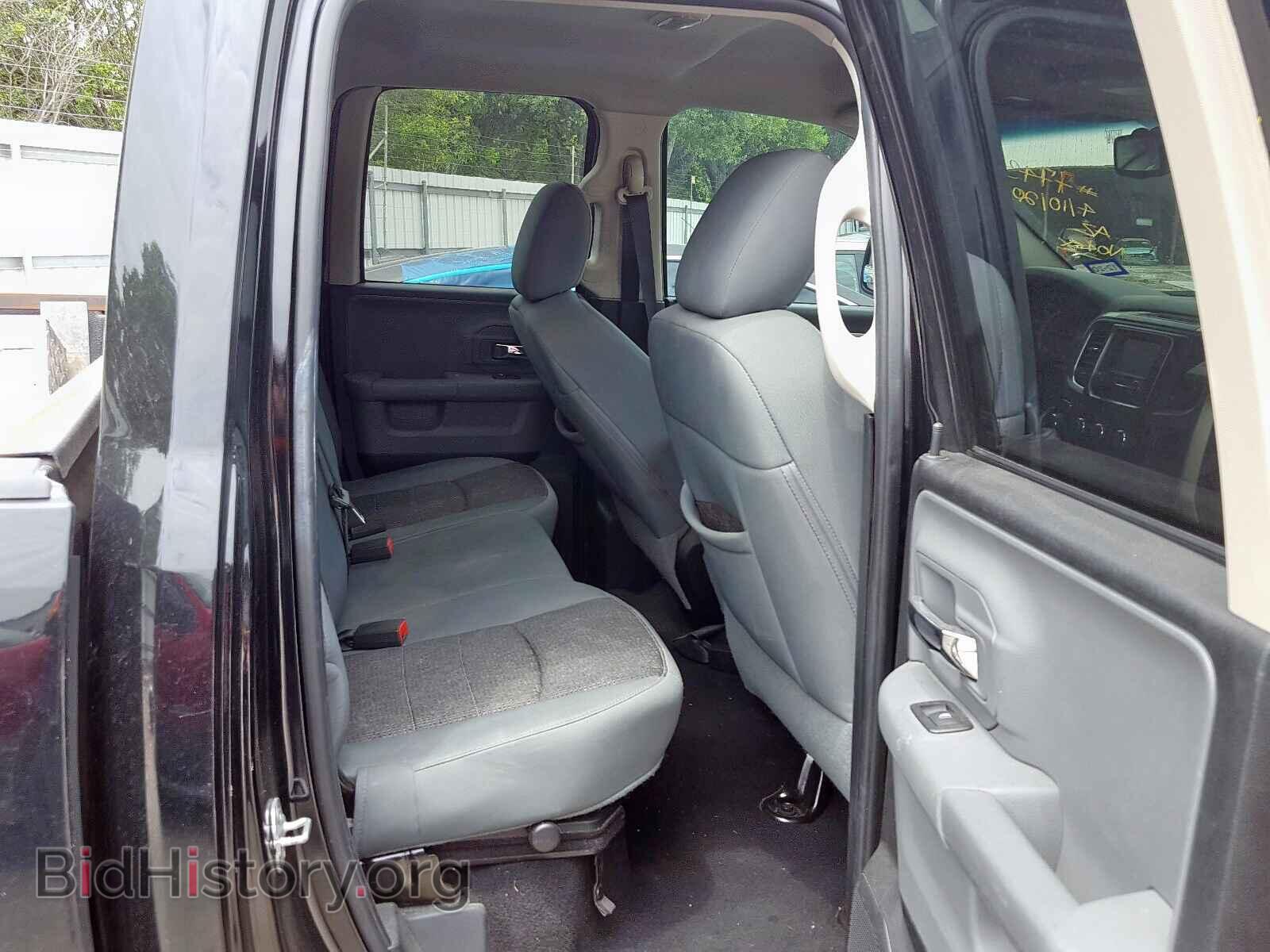 2014 RAM 1500 - VIN: 1C6RR6GT3ES377263 - Фото 6
