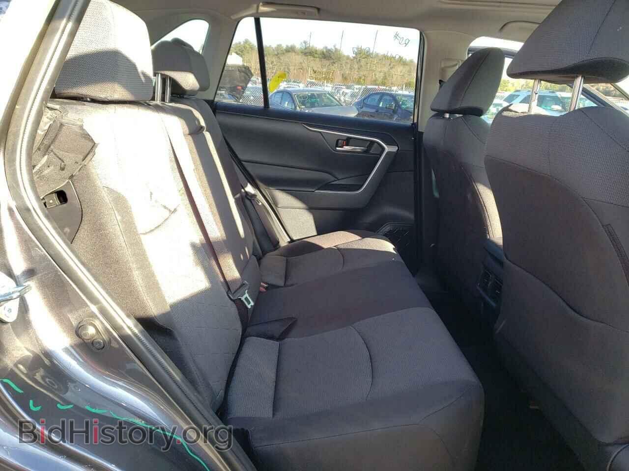 2019 TOYOTA RAV4 - VIN: JTMP1RFV7KJ013666 - Фото 6