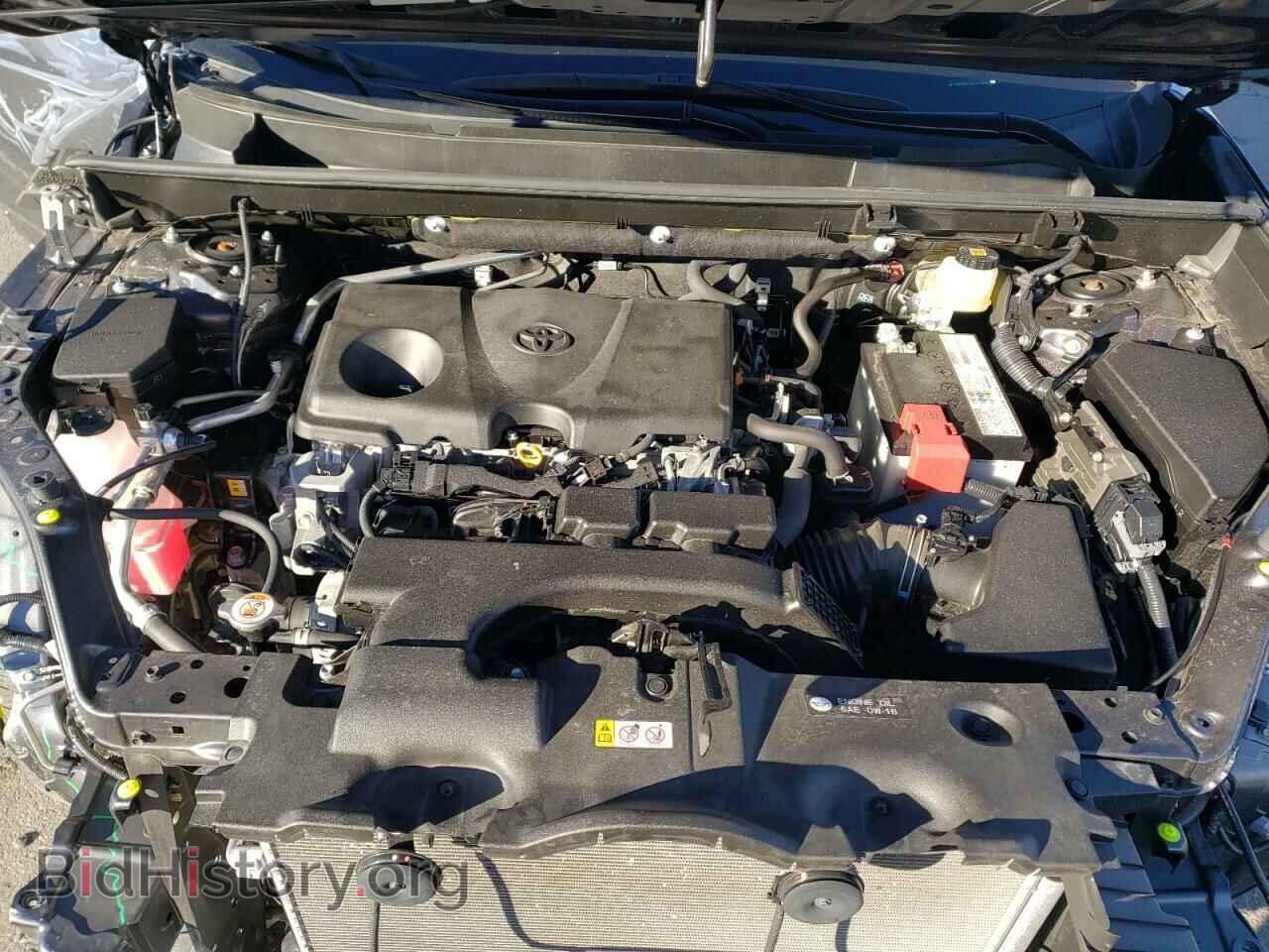 2019 TOYOTA RAV4 - VIN: JTMP1RFV7KJ013666 - Фото 7