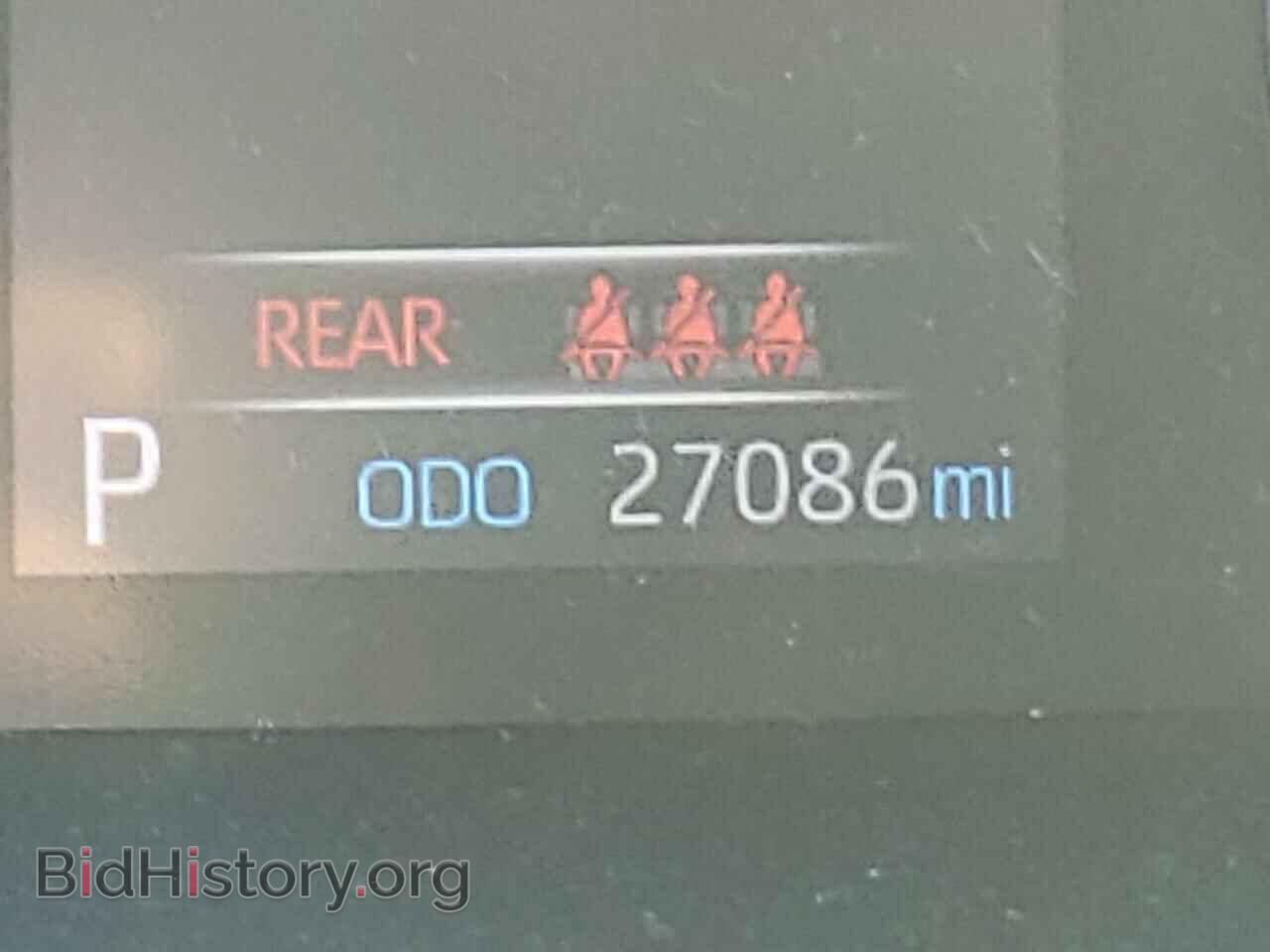 2019 TOYOTA RAV4 - VIN: JTMP1RFV7KJ013666 - Фото 8
