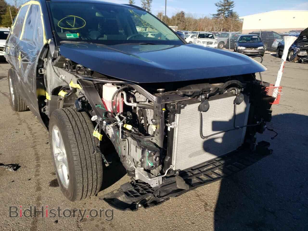 2019 TOYOTA RAV4 - VIN: JTMP1RFV7KJ013666 - Фото 9