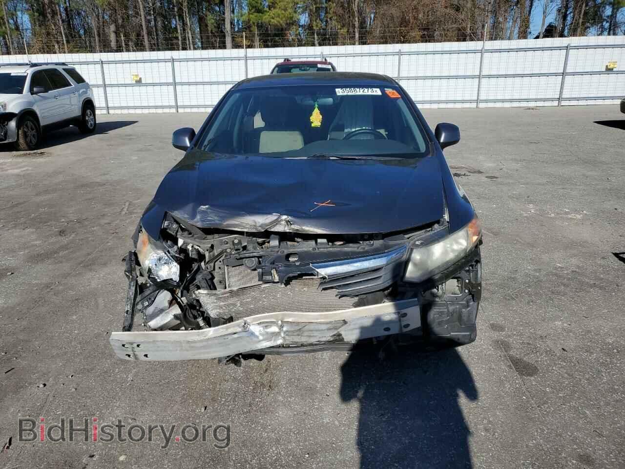 2012 HONDA CIVIC - VIN: 19XFB2F58CE084650 - Фото 5