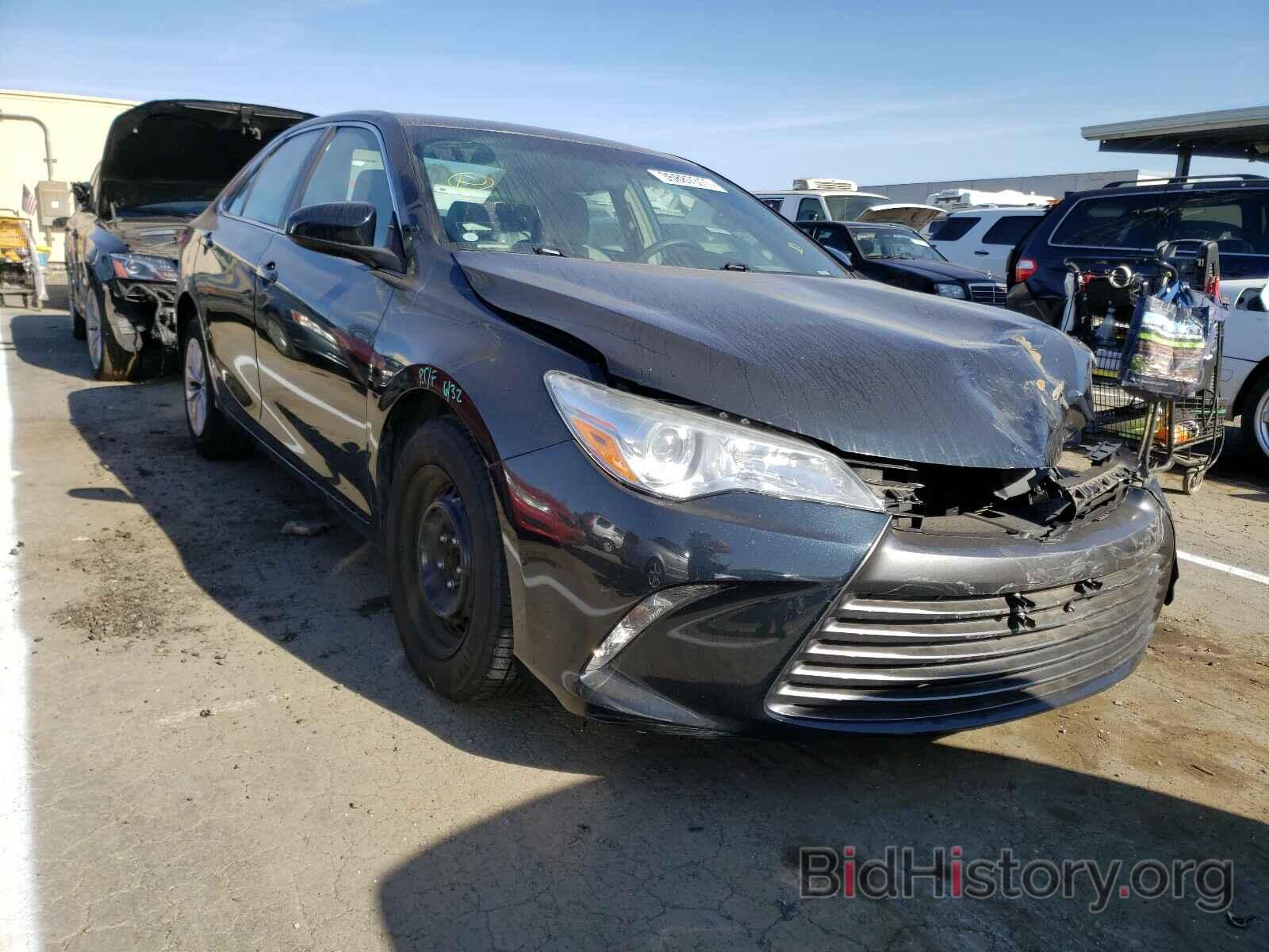 Photo 4T4BF1FK1FR452774 - TOYOTA CAMRY 2015