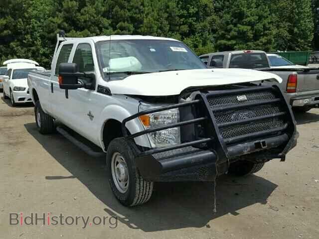 Photo 1FT7W3BT1CED20571 - FORD F350 2012
