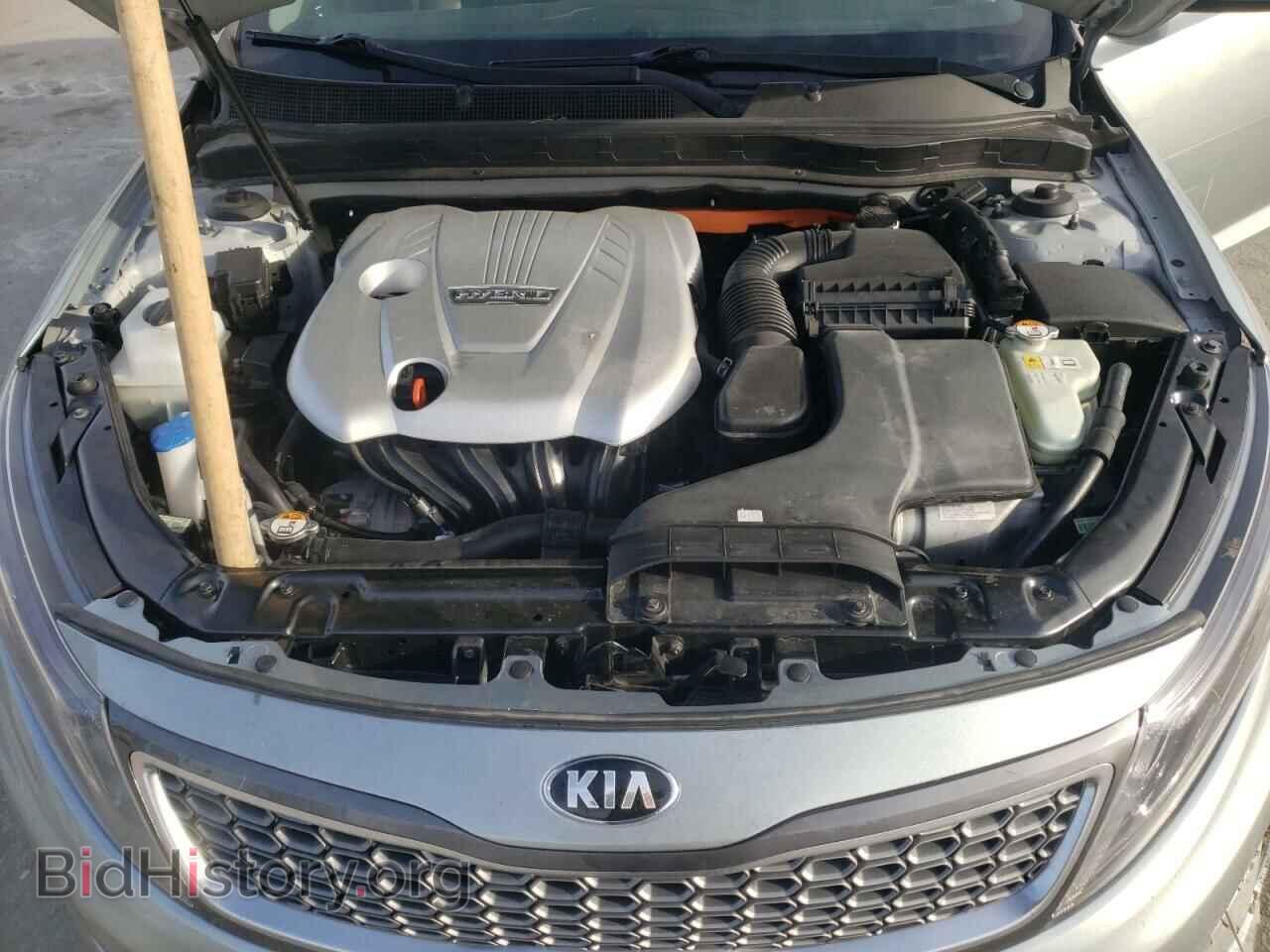 2014 KIA OPTIMA - VIN: KNAGN4AD3E5074898 - Photo 7