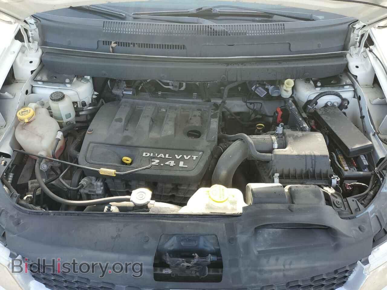 2015 DODGE JOURNEY - VIN: 3C4PDCAB3FT659657 - Фото 11