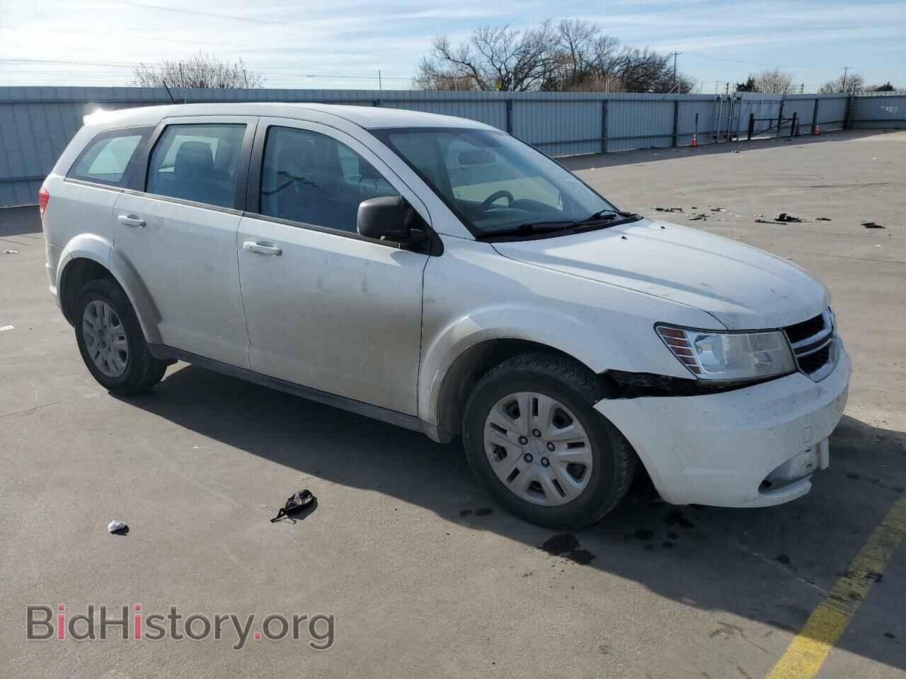 2015 DODGE JOURNEY - VIN: 3C4PDCAB3FT659657 - Фото 4