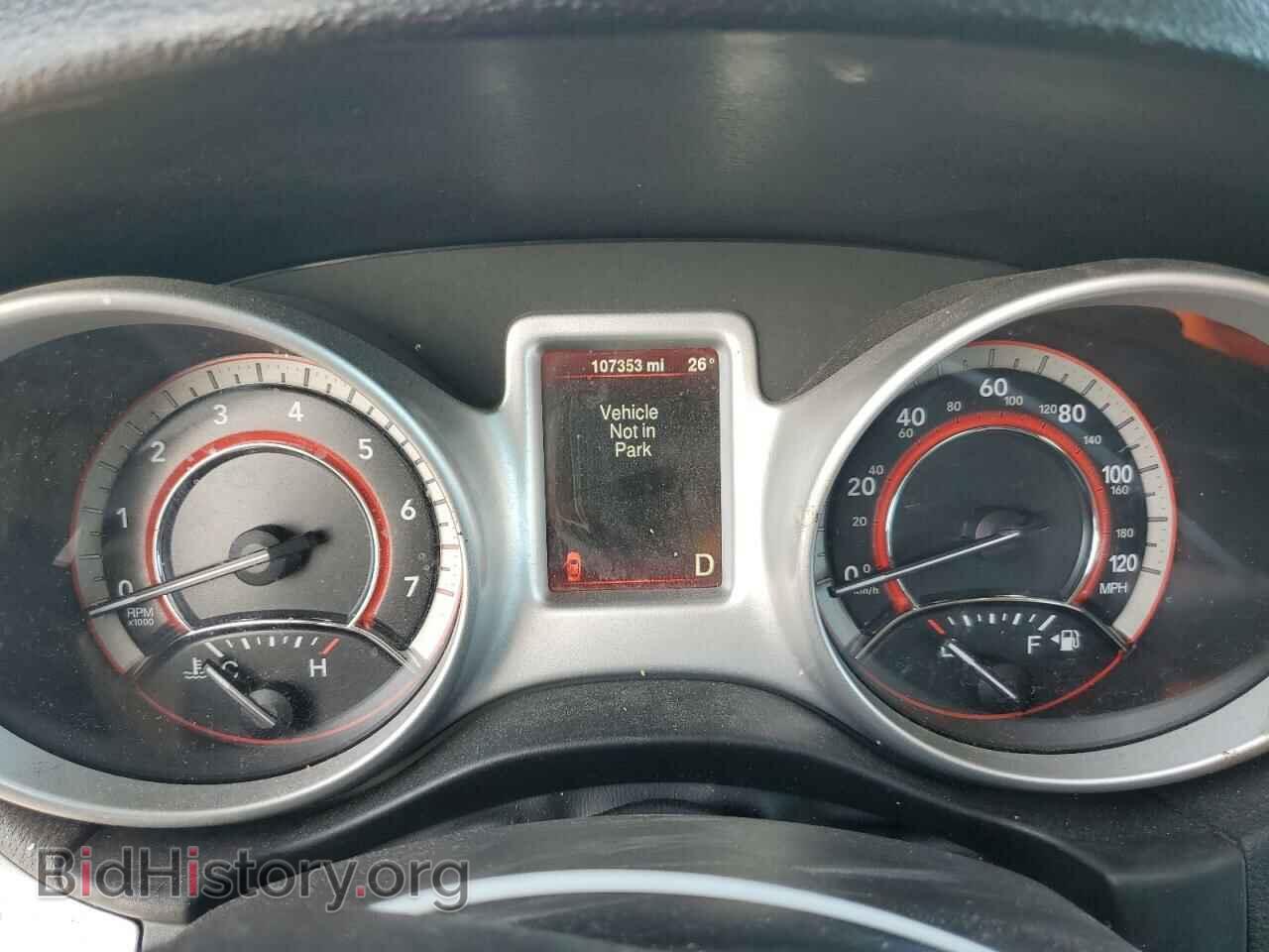 2015 DODGE JOURNEY - VIN: 3C4PDCAB3FT659657 - Фото 9
