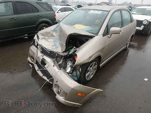 2006 SUZUKI AERIO - VIN: JS2RB61S965300061 - Фото 2