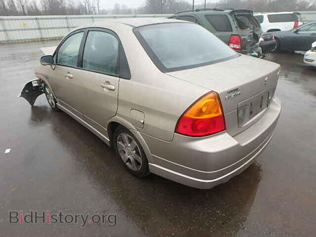 2006 SUZUKI AERIO - VIN: JS2RB61S965300061 - Фото 3