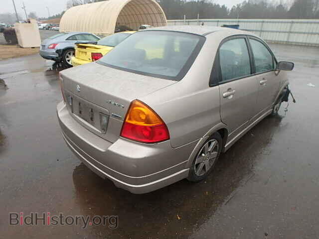 2006 SUZUKI AERIO - VIN: JS2RB61S965300061 - Фото 4