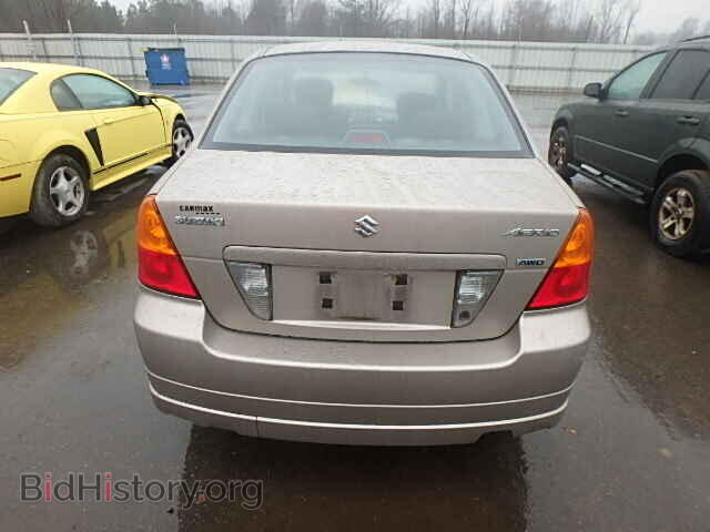 2006 SUZUKI AERIO - VIN: JS2RB61S965300061 - Фото 10
