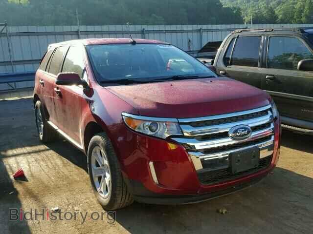Photo 2FMDK4JC3DBC57617 - FORD EDGE 2013