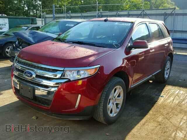 2013 FORD EDGE - VIN: 2FMDK4JC3DBC57617 - Photo 2