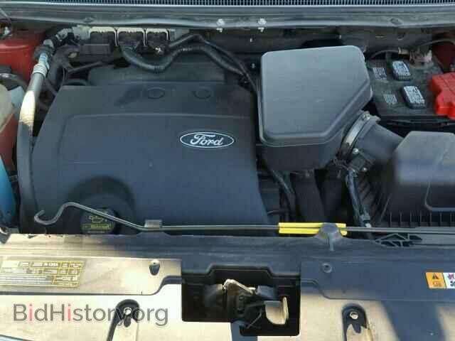 2013 FORD EDGE - VIN: 2FMDK4JC3DBC57617 - Photo 7