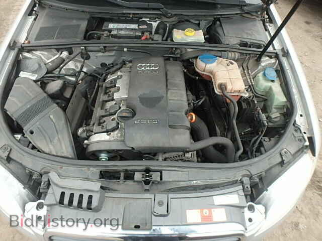 2006 AUDI A4 - VIN: WAUDF78E76A155198 - Фото 7