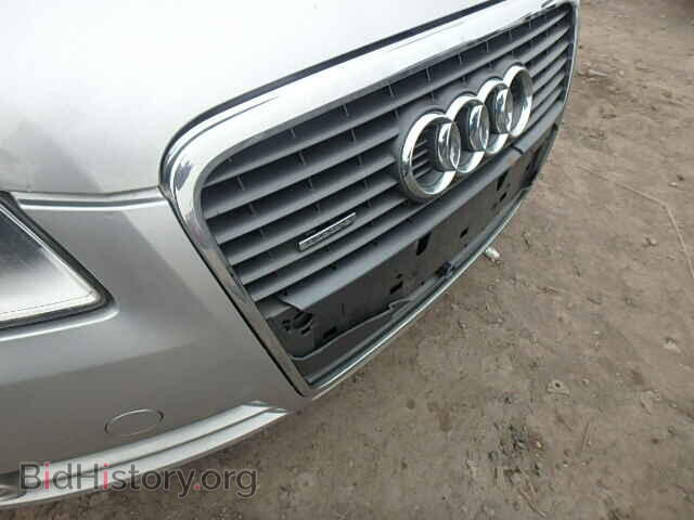 2006 AUDI A4 - VIN: WAUDF78E76A155198 - Фото 9
