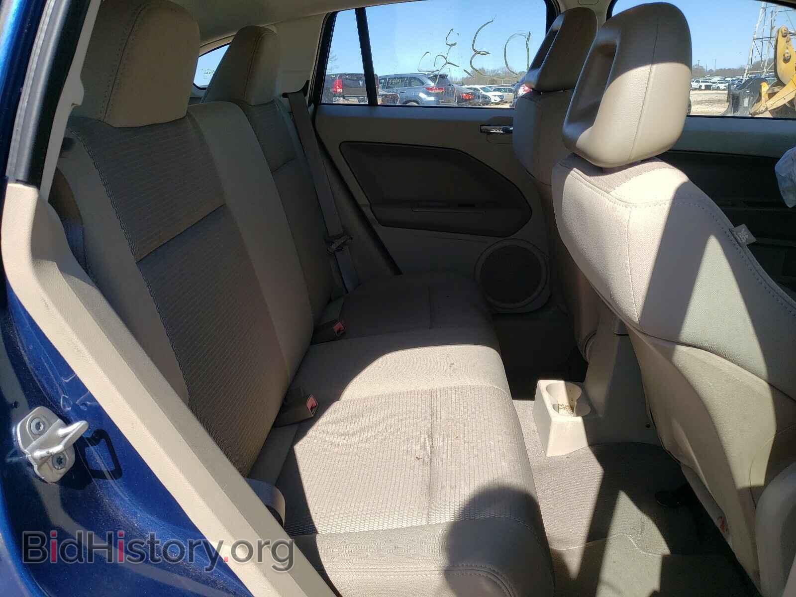 2009 DODGE CALIBER - VIN: 1B3HB48A19D219851 - Фото 6