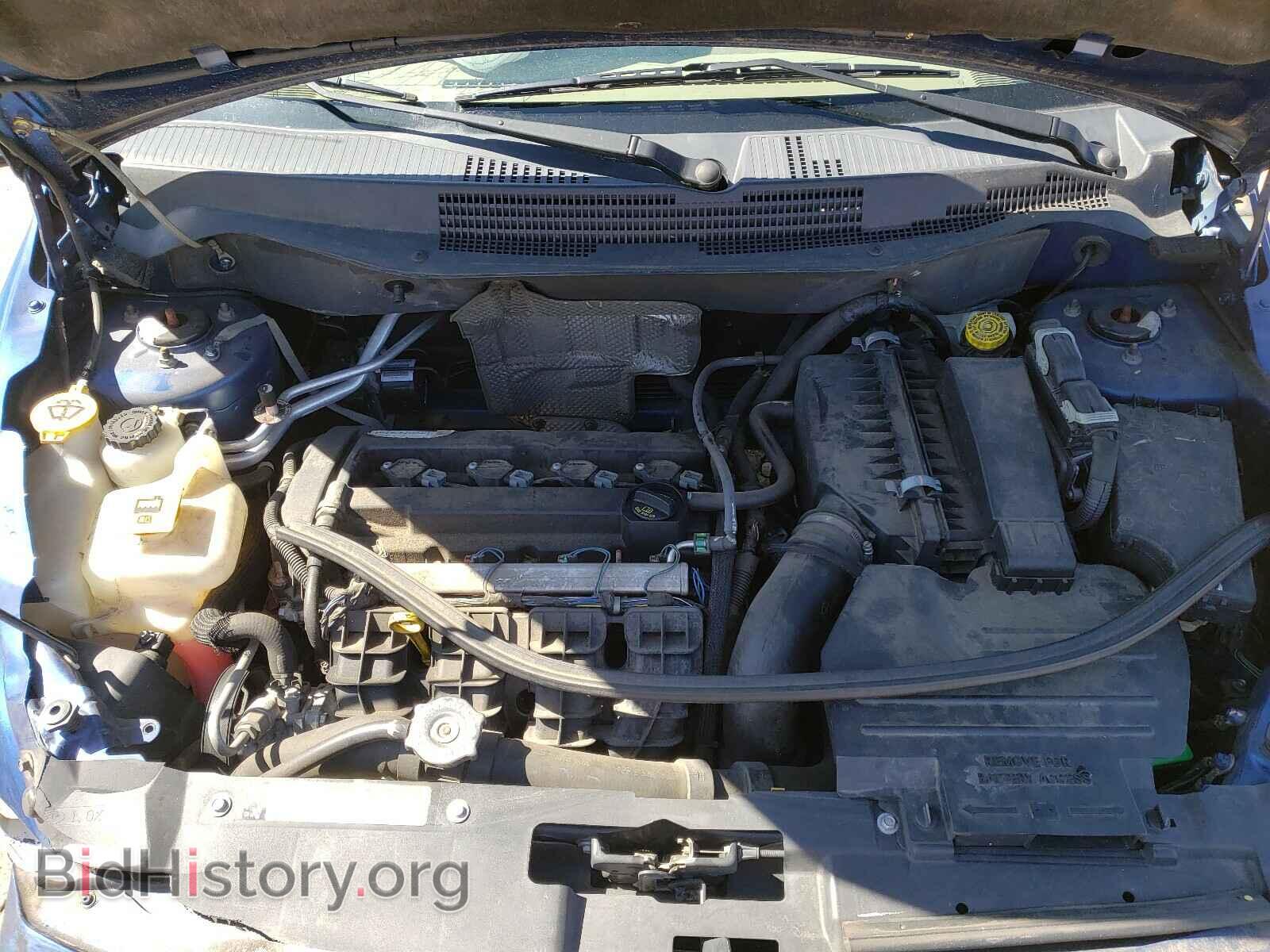 2009 DODGE CALIBER - VIN: 1B3HB48A19D219851 - Фото 7