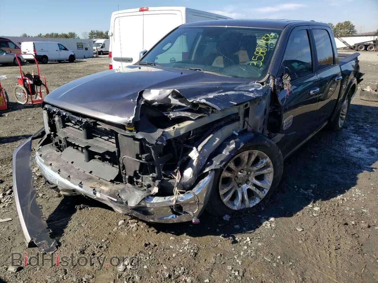 2017 RAM 1500 - VIN: 1C6RR7PTXHS558676 - Фото 2