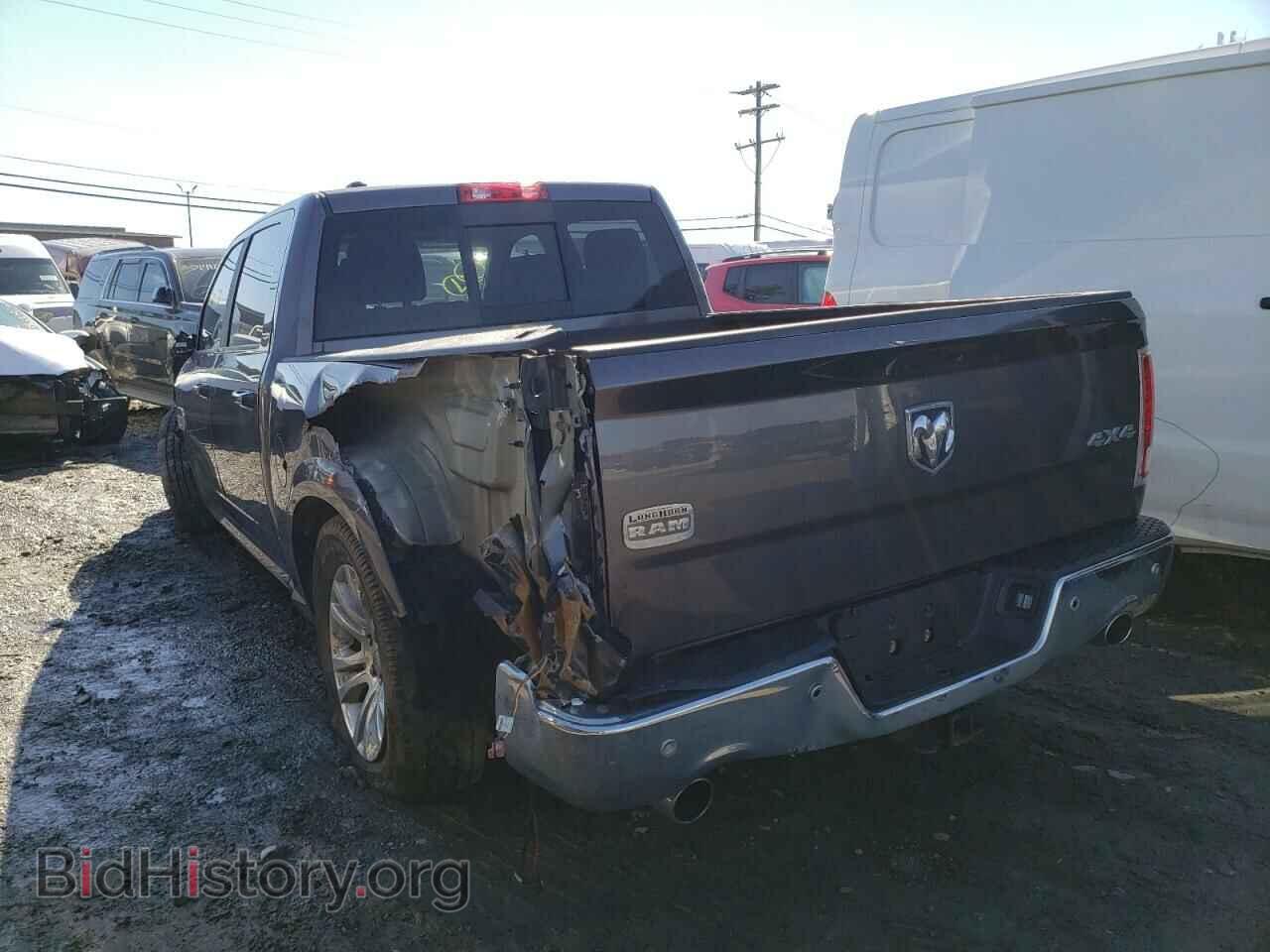 2017 RAM 1500 - VIN: 1C6RR7PTXHS558676 - Фото 3