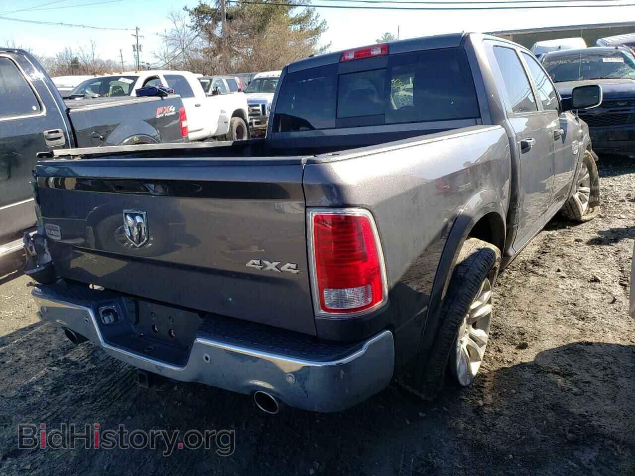 2017 RAM 1500 - VIN: 1C6RR7PTXHS558676 - Фото 4
