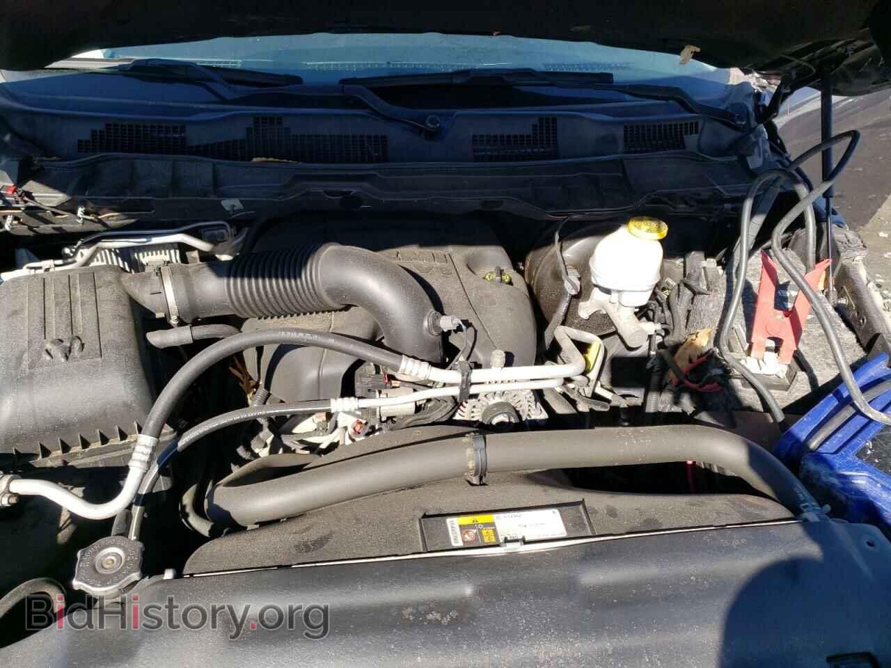 2017 RAM 1500 - VIN: 1C6RR7PTXHS558676 - Фото 7