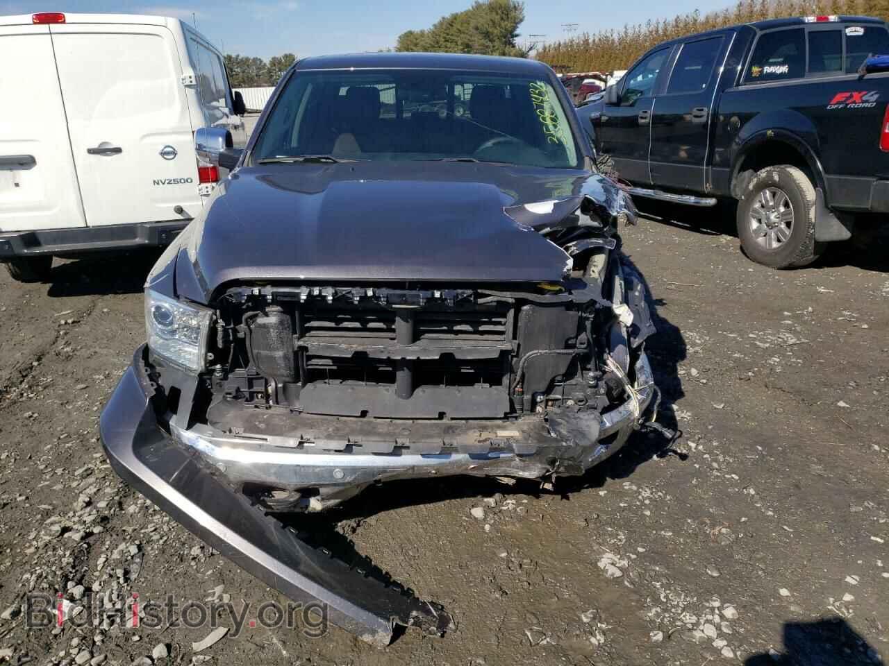 2017 RAM 1500 - VIN: 1C6RR7PTXHS558676 - Фото 9