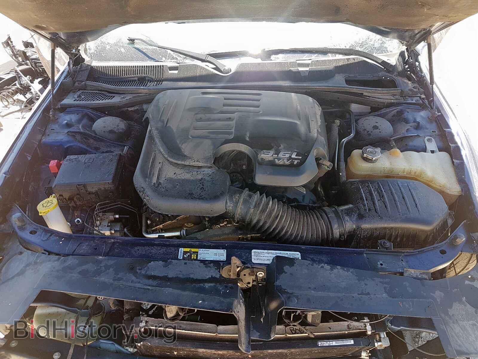 2015 DODGE CHALLENGER - VIN: 2C3CDZAG7FH707686 - Photo 7
