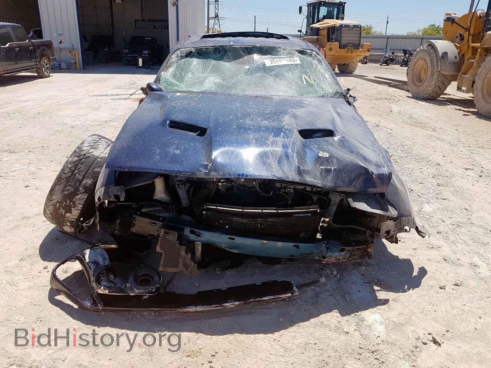 2015 DODGE CHALLENGER - VIN: 2C3CDZAG7FH707686 - Photo 9