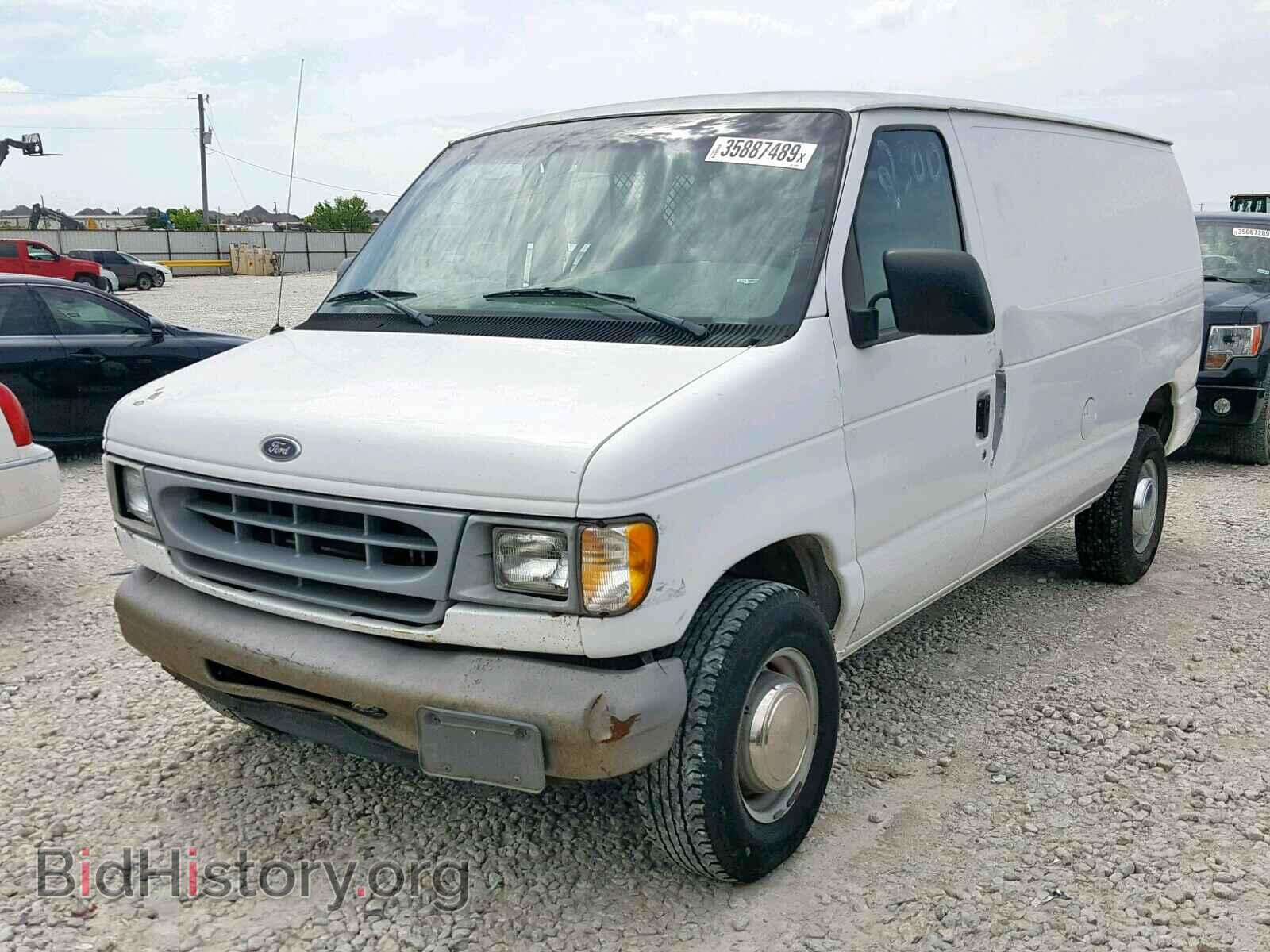 1999 FORD ECONOLINE - VIN: 1FTSE34L4XHA18528 - Фото 2