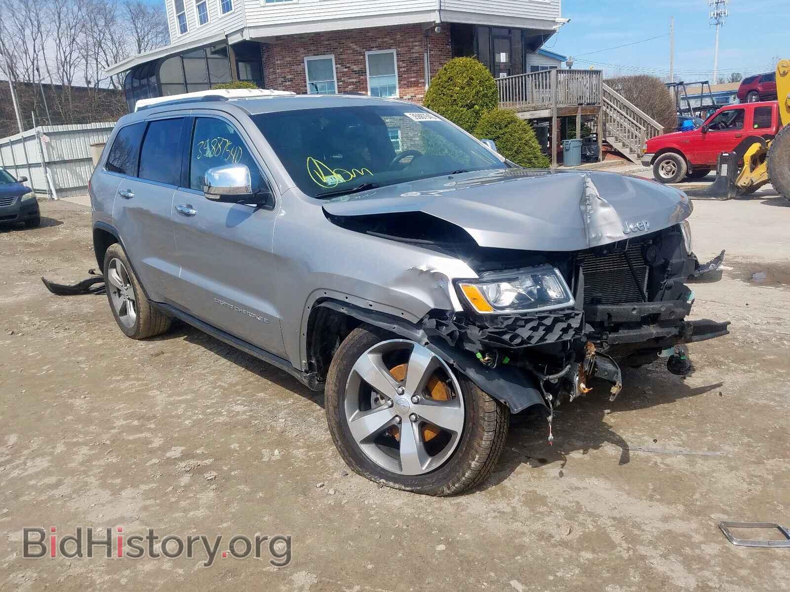 Фотография 1C4RJFBG1FC688079 - JEEP CHEROKEE 2015
