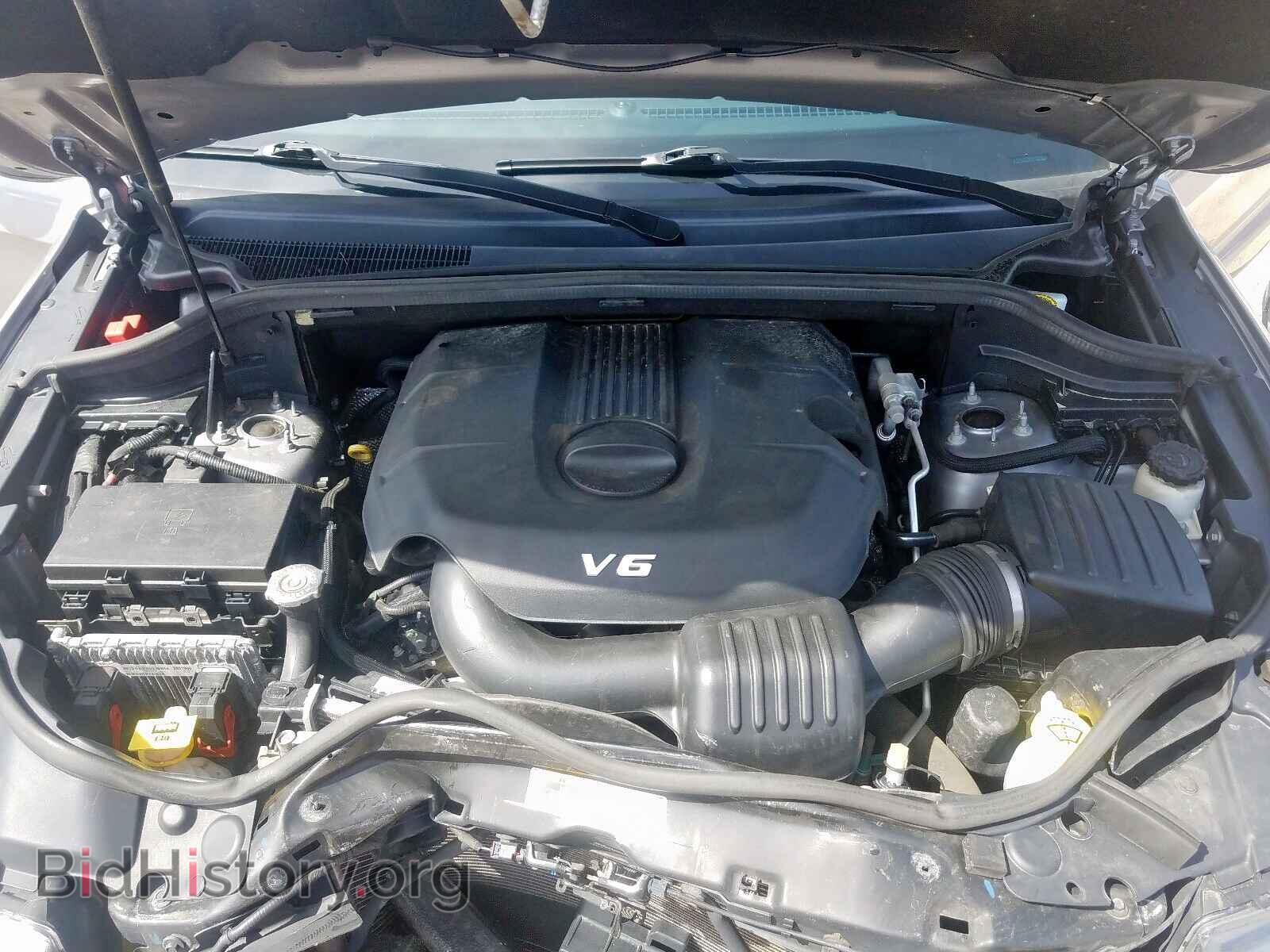 2015 JEEP CHEROKEE - VIN: 1C4RJFBG1FC688079 - Фото 7