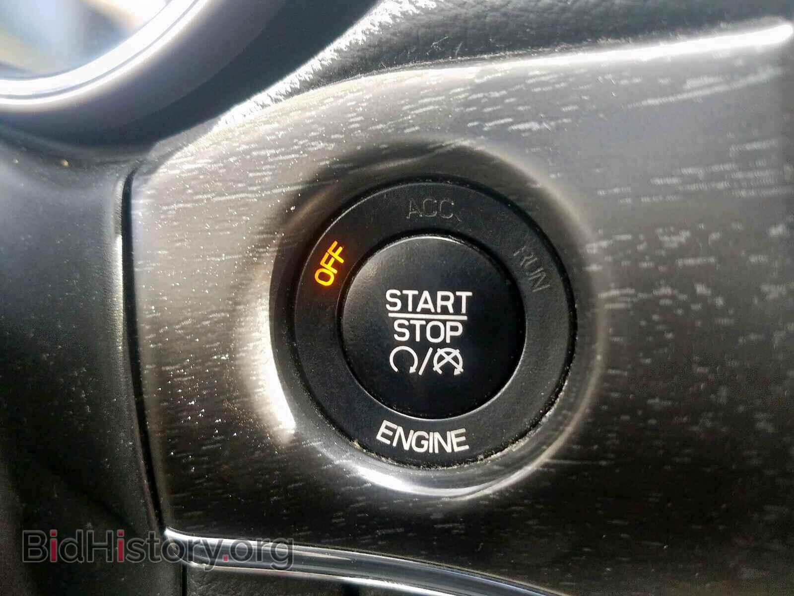 2015 JEEP CHEROKEE - VIN: 1C4RJFBG1FC688079 - Фото 9