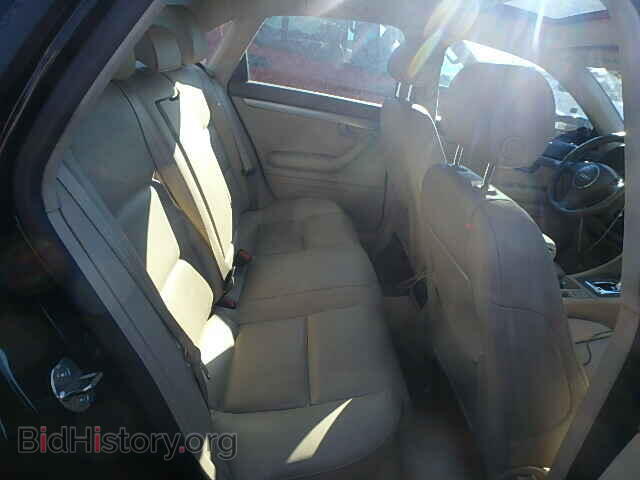 2002 AUDI A4 - VIN: WAULC68E02A208655 - Фото 6