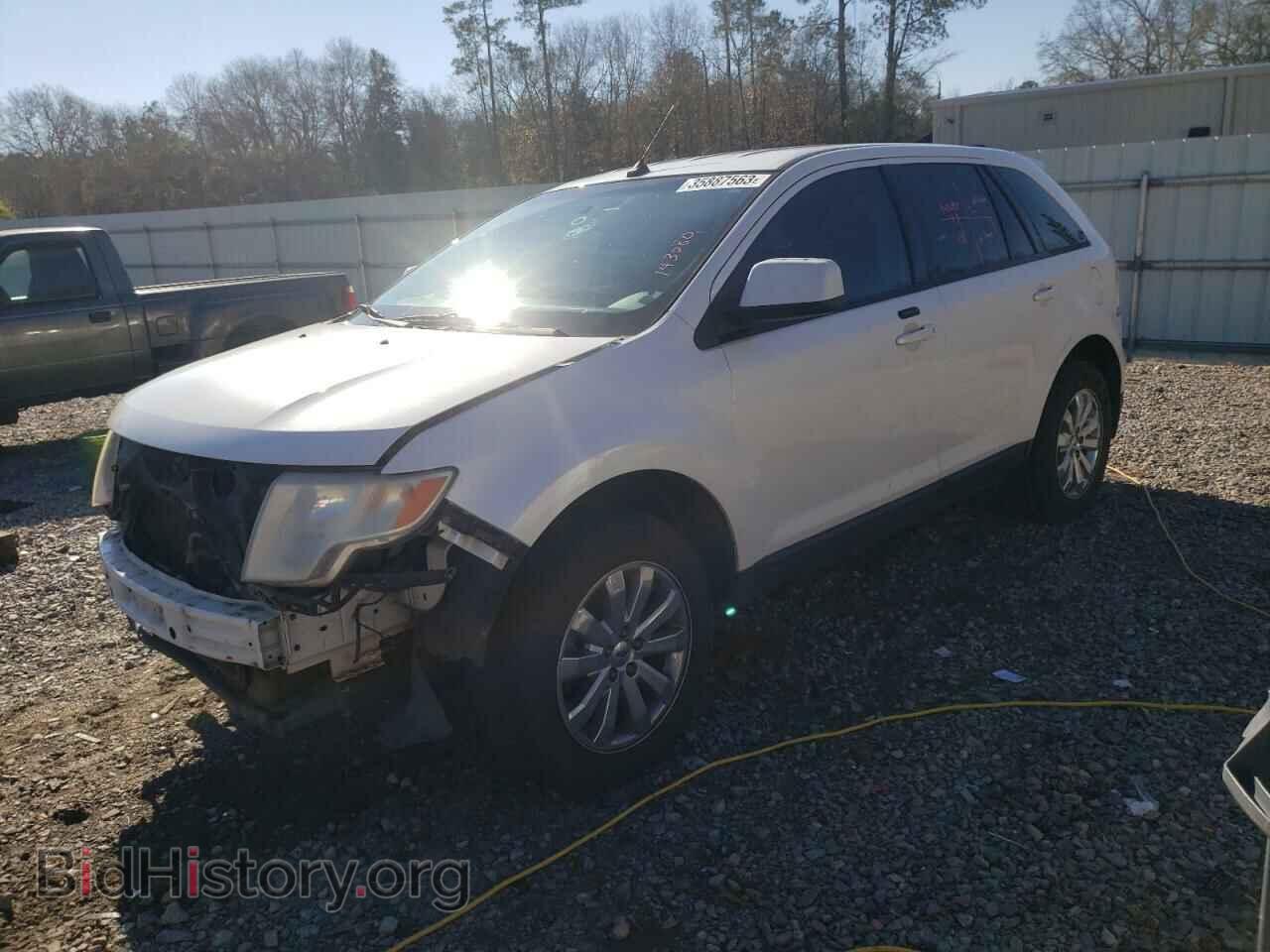 Фотография 2FMDK3JC1ABB56226 - FORD EDGE 2010