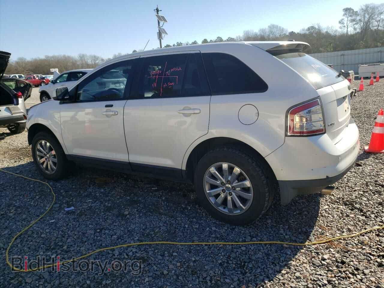 2010 FORD EDGE - VIN: 2FMDK3JC1ABB56226 - Фото 2