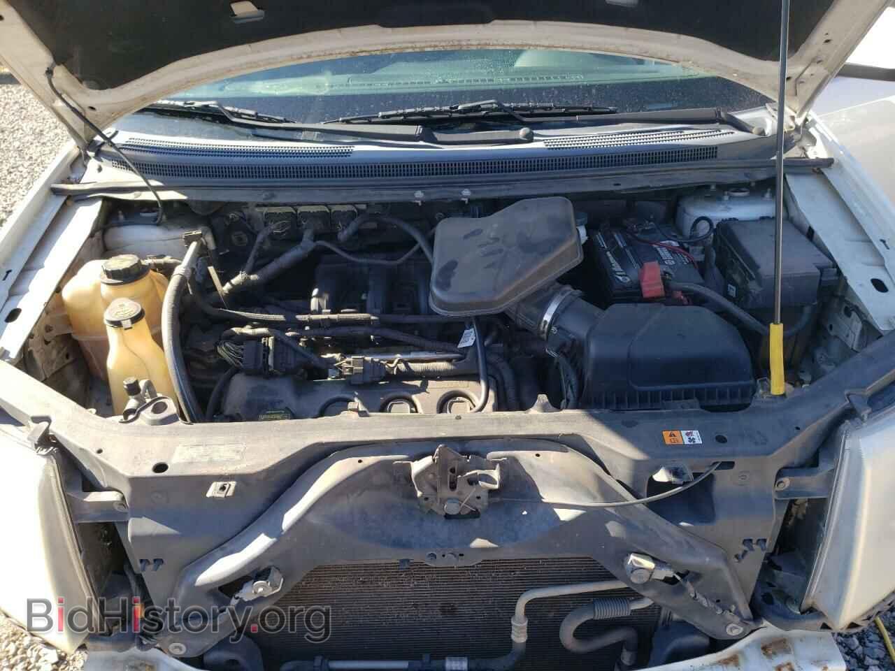 2010 FORD EDGE - VIN: 2FMDK3JC1ABB56226 - Фото 12