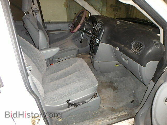 2005 DODGE CARAVAN - VIN: 2D4GP44L85R540654 - Фото 5