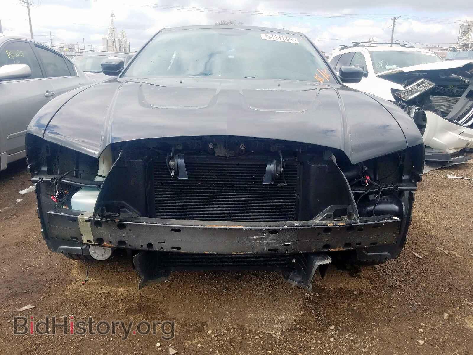 2012 DODGE CHARGER - VIN: 2C3CDXCT0CH239505 - Фото 9