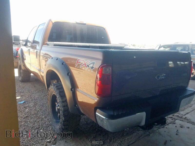 2012 Ford F250 (VIN 1FT7W2BT7CEC46292) — фото 3 из 10