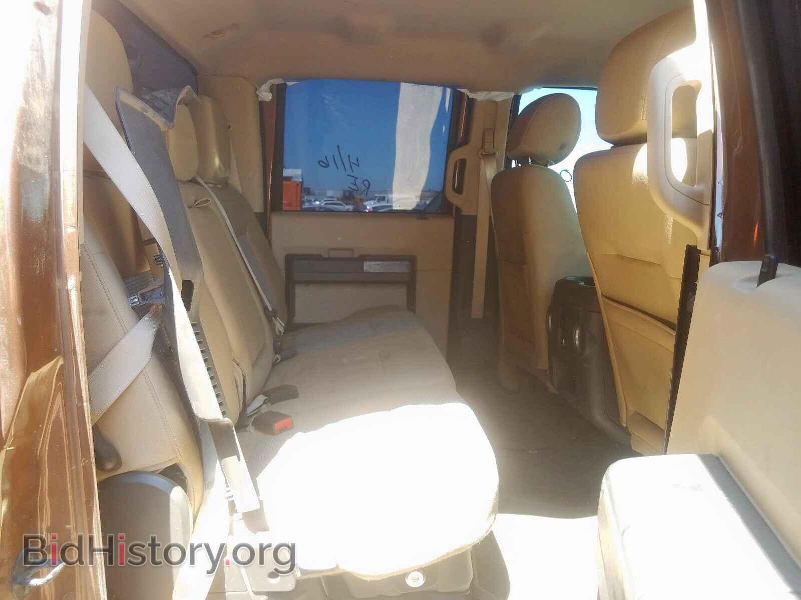 2012 FORD F250 - VIN: 1FT7W2BT7CEC46292 - Фото 6