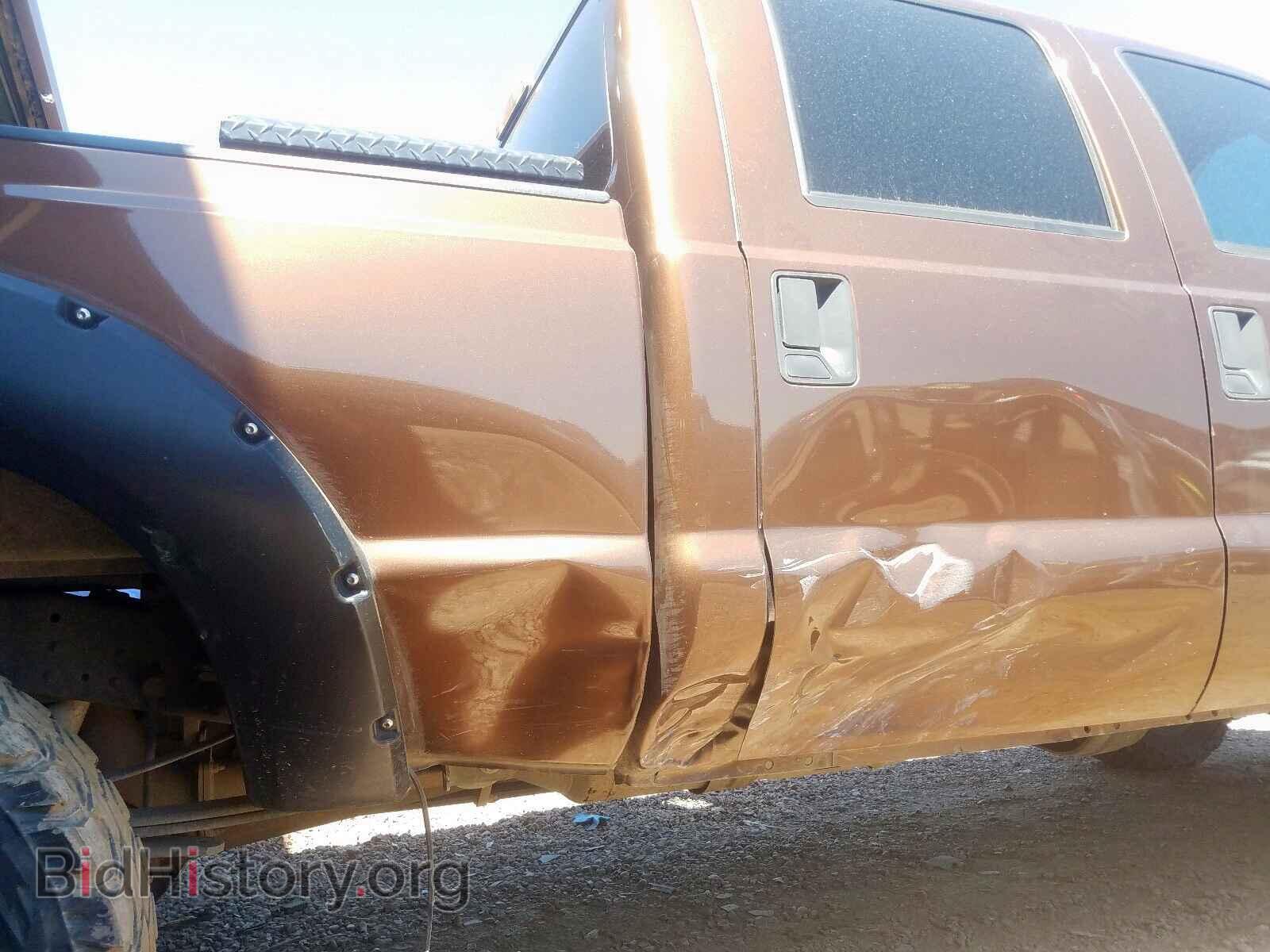 2012 FORD F250 - VIN: 1FT7W2BT7CEC46292 - Фото 9