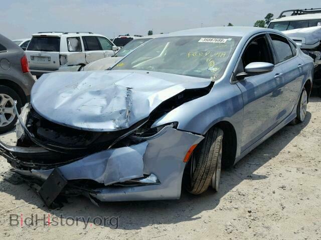 2015 CHRYSLER 200 - VIN: 1C3CCCAB0FN712921 - Photo 2