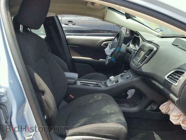 2015 CHRYSLER 200 - VIN: 1C3CCCAB0FN712921 - Photo 5