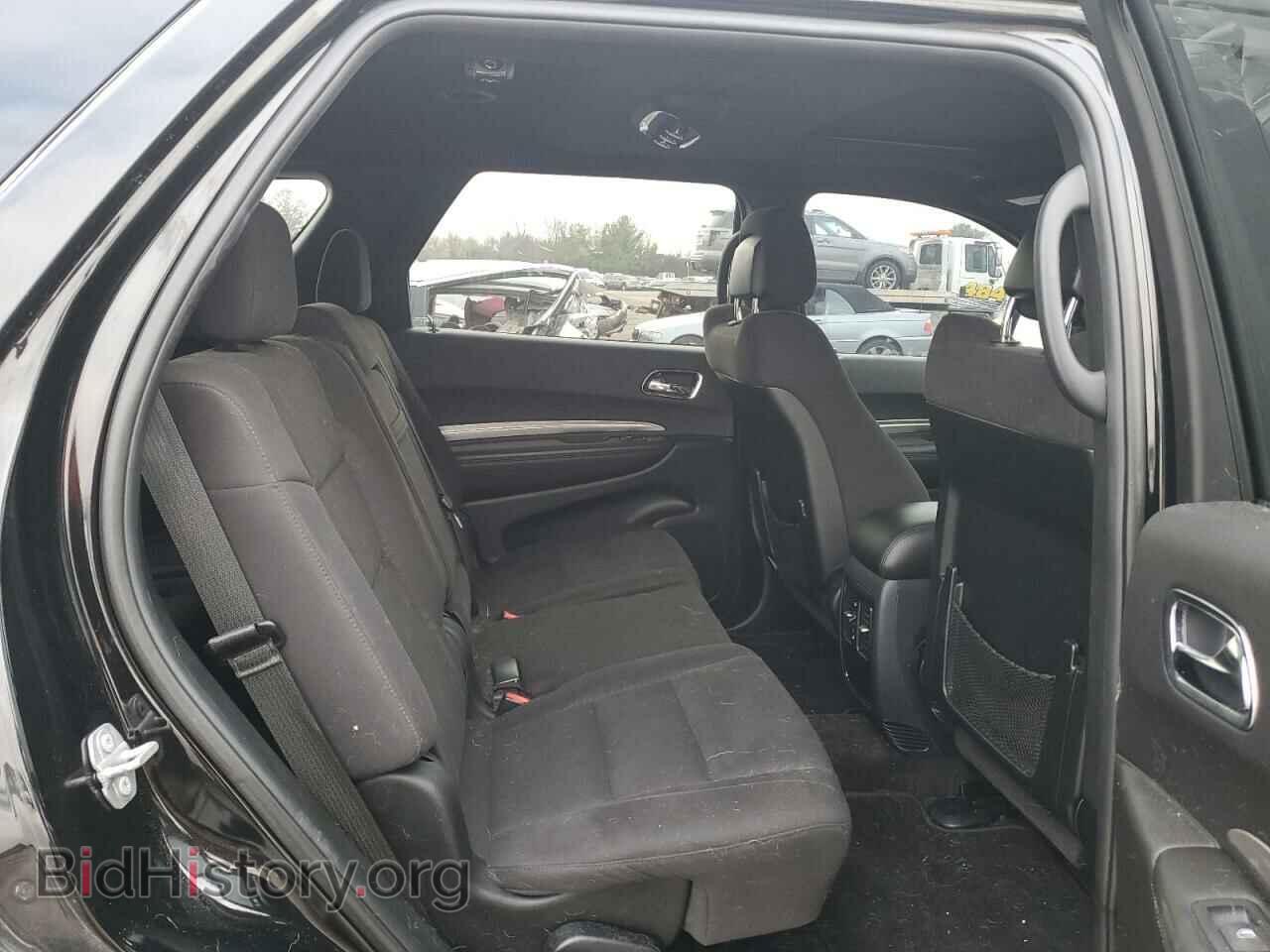 2018 DODGE DURANGO - VIN: 1C4RDJAG5JC262092 - Фото 11