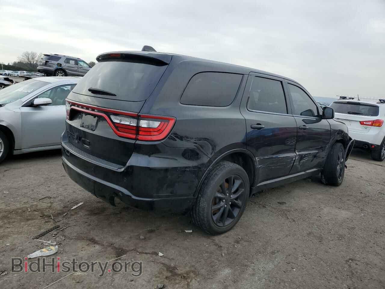 2018 DODGE DURANGO - VIN: 1C4RDJAG5JC262092 - Фото 3